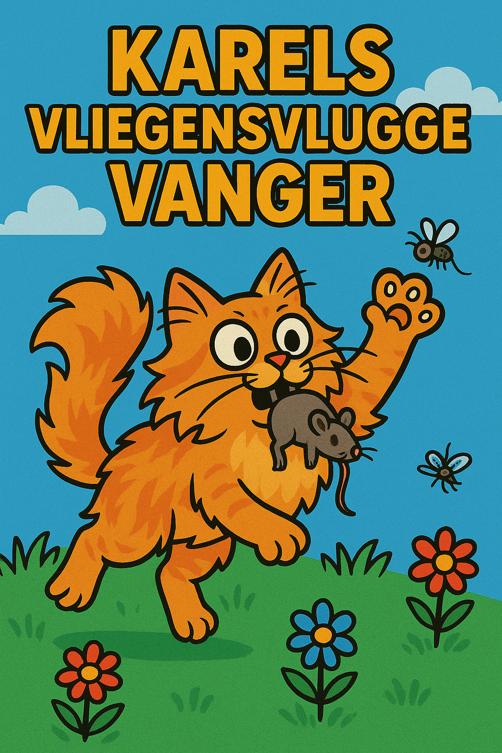 Karel's Vliegensvlugge Vanger