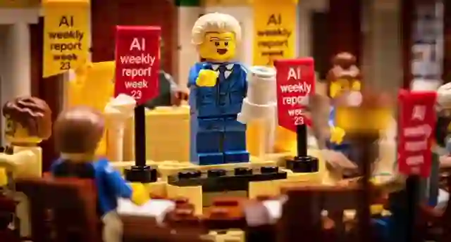 Wilders over AI