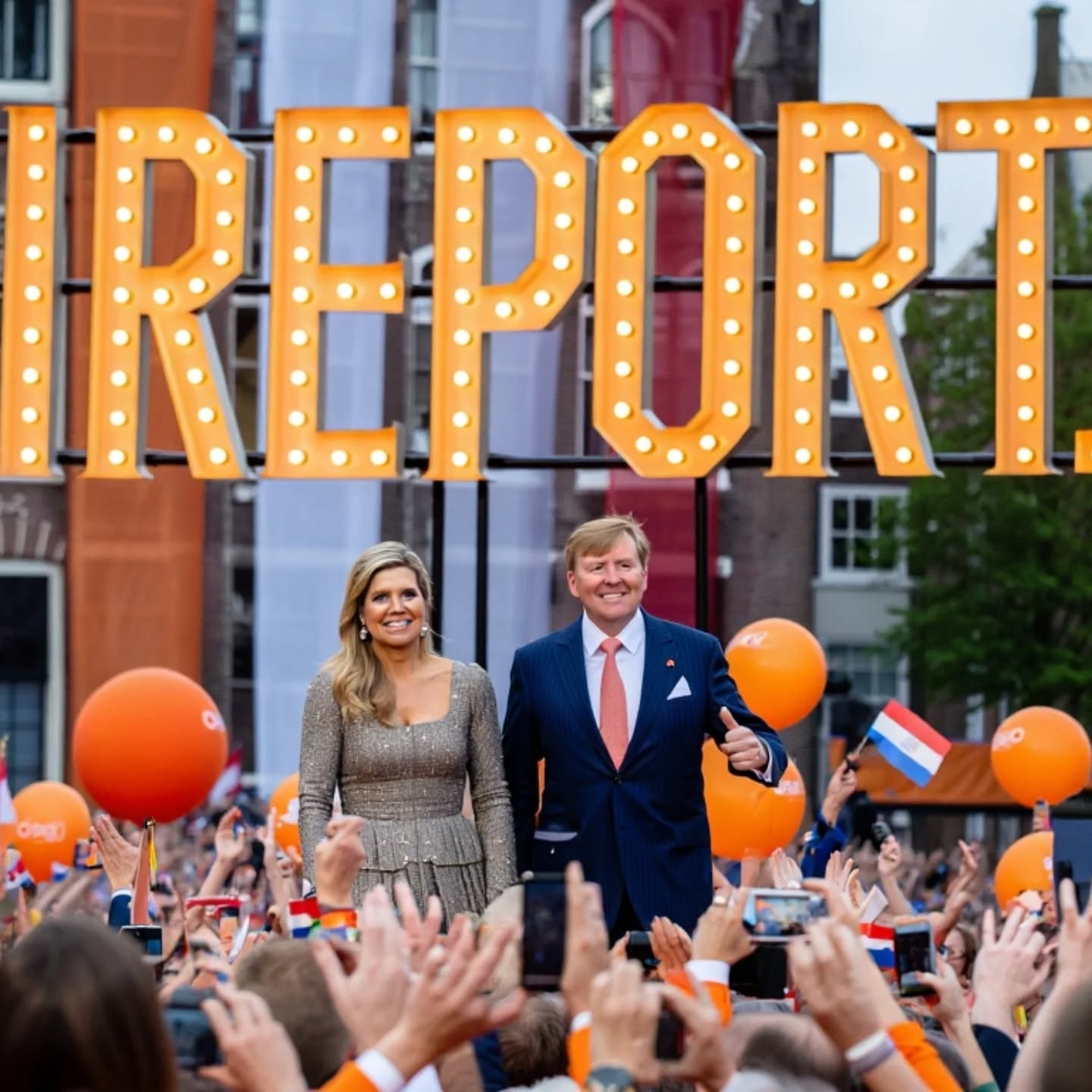 Koningsdag AI Stijlen: 15 Unieke Transformaties