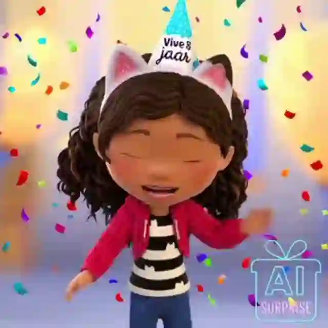 Vive's 8e Verjaardag AI Surprise