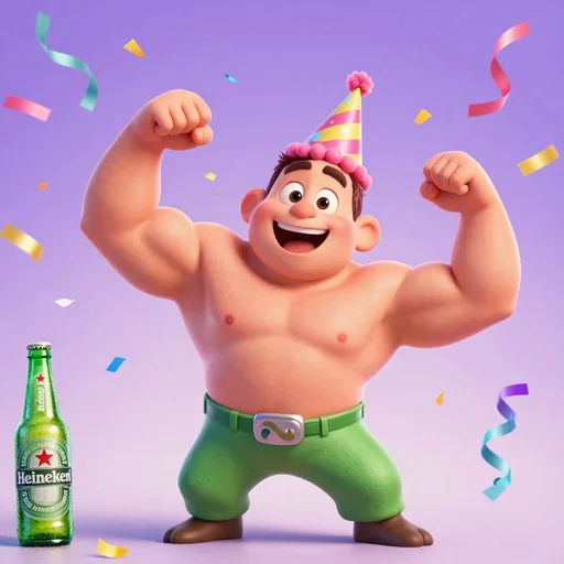 🎂 Big Dave Bierbakkus — Code Groen Birthday Mix