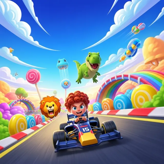 Boris Kart 1