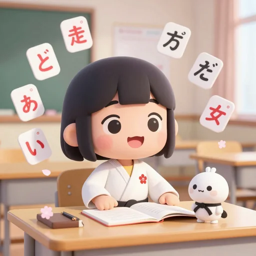 📖 Cursus Japans — Judo Termen Leren