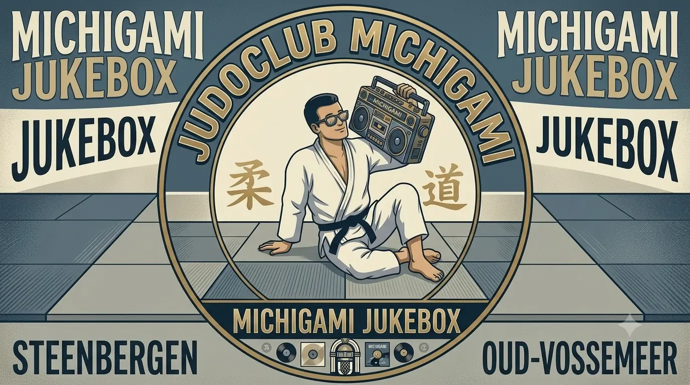 🥋 Judoclub Michigami — Summer Vibes