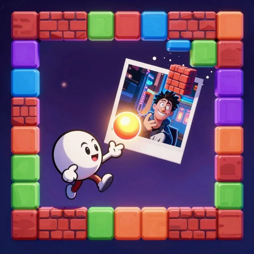 🧱 Foto Breakout