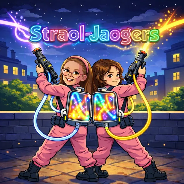 Straol-Jaogers | Raldal Straolt! v1.4